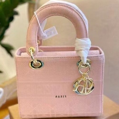 Replica Designer MEDIUM LADY D-LITE BAG
