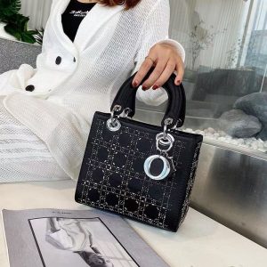 Replica Designer MINI LADY DIOR BAG