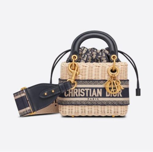 Replica Designer MINI LADY DIOR BAG