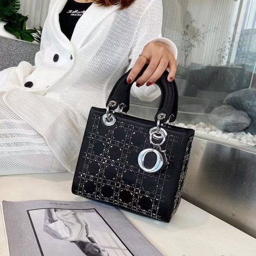 Replica Designer MINI LADY DIOR BAG