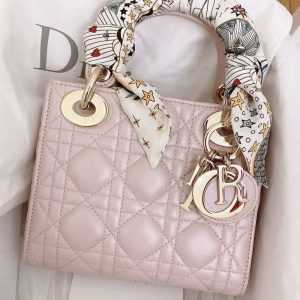 Replica Designer MINI LADY DIOR BAG