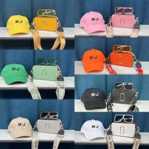 Replica Designer Marc Jacobs Color Matching Camera Bag