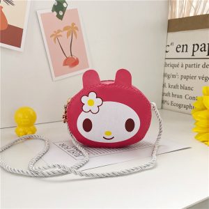 Replica Designer Melody Hello Kitty Cartoon Girls Kids Bag