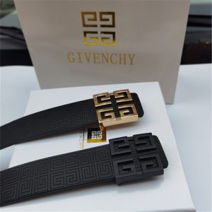 Replica Designer Men Fashion Classic Metal Slide Buckle Leather Belt