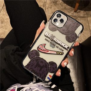 Replica Designer Nike Brick Break Iphone13 Mobile Phone Case