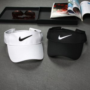 Replica Designer Nike Men And Women Empty Top Casual All-Match Sun Hat