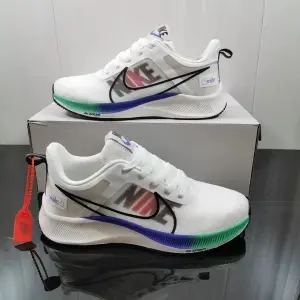 Replica Designer Nike Men Fashion Non-Slip Mesh Casual Sports Shoes