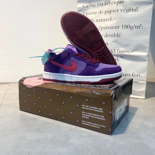 Replica Designer Nike Raspberry Purple Valentine'S Day Women Low-Top Casual Sneaker Shoes