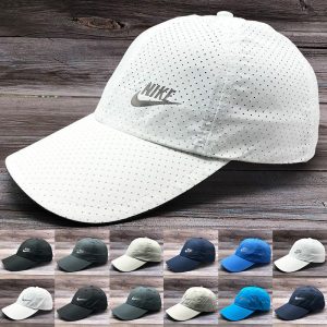 Replica Designer Nike Summer Men And Women Mesh Breathable Casual Sun Hat
