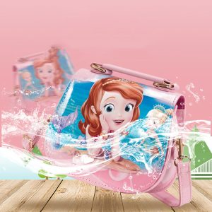 Replica Designer One Strap Messenger Bag Fashion Snow Queen Snow White Girl Cute Shoulder Bag