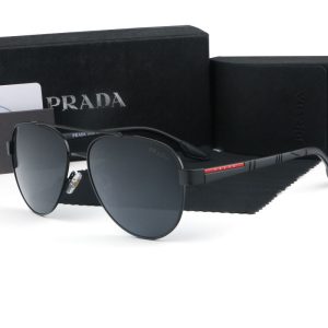 Replica Designer Prada Casual Business Men Sunglasses
