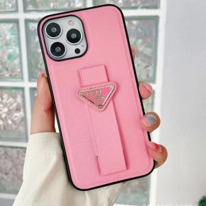Replica Designer Prada Crocodile Pattern All Inclusive Soft Shell Case Mobile Phone Case