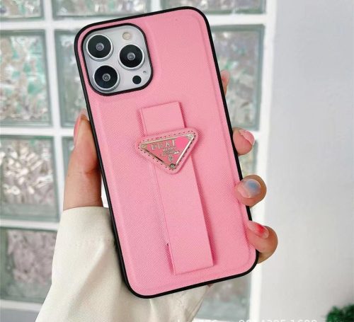 Replica Designer Prada Crocodile Pattern All Inclusive Soft Shell Case Mobile Phone Case