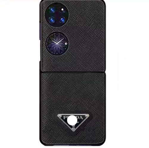 Replica Designer Prada Fashion Folding Mobile Phone Case