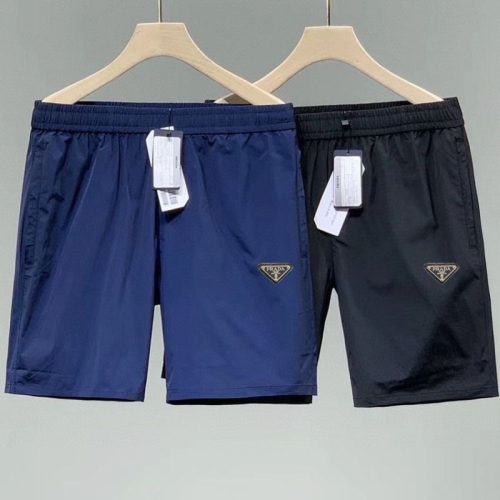 Replica Designer Prada Fashion Men Sports Beach Travel Leisure Summer Shorts