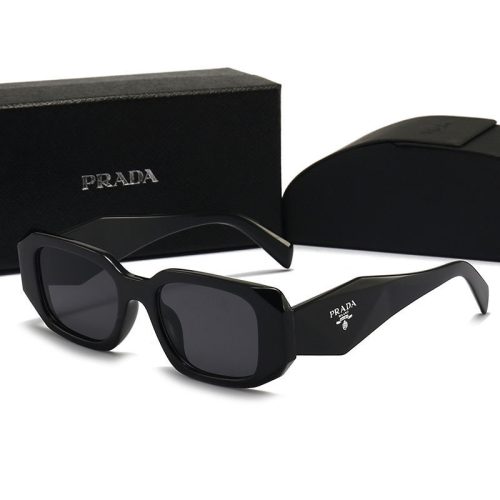 Replica Designer Prada Fashion Women Casual Travel Sunglasses