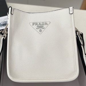 Replica Designer Prada Fashion Women Summer All-Match Crescent Bag