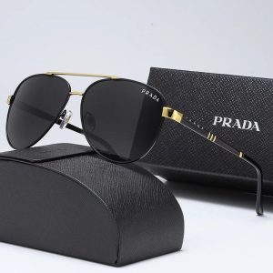 Replica Designer Prada Men Fashion Polarized Sunglasses