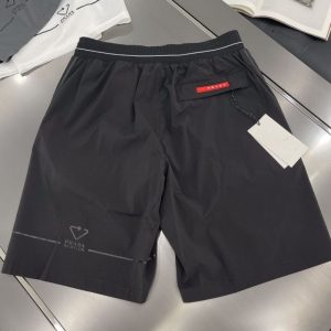 Replica Designer Prada Men Summer Pants Fashion Casual Beach Short