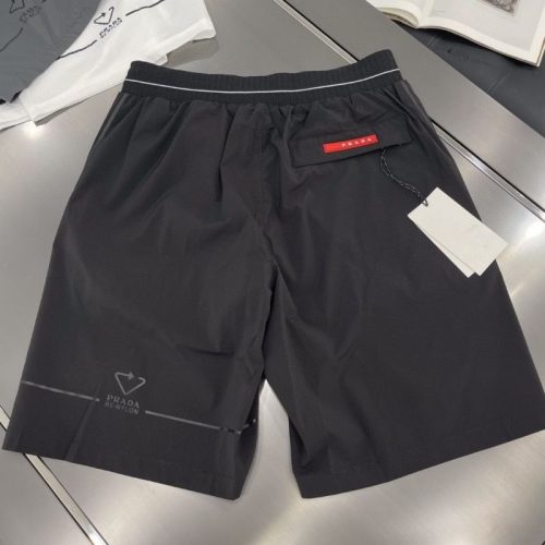 Replica Designer Prada Men Summer Pants Fashion Casual Beach Short