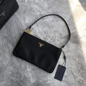 Replica Designer Prada Minimalist Underarm Bag