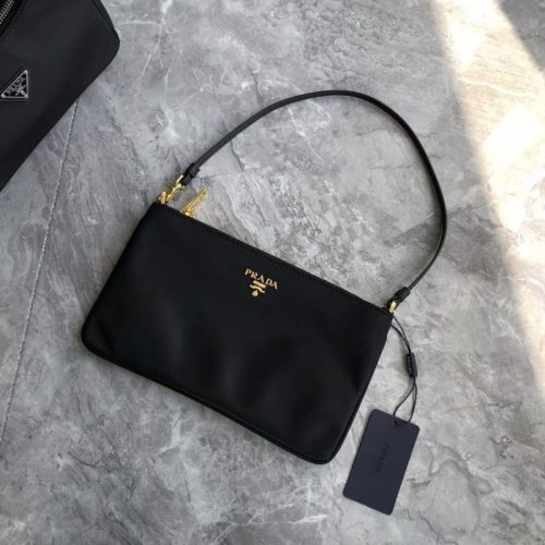 Replica Designer Prada Minimalist Underarm Bag