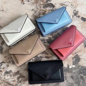 Replica Designer Prada Multi-Compartment Shoulder Envelope Bag
