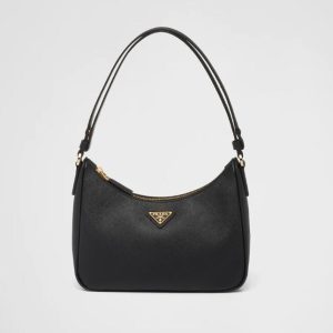 Replica Designer Prada Saffiano Mini-Bag