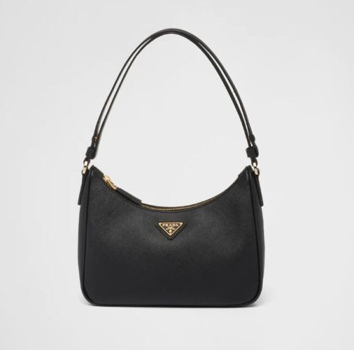 Replica Designer Prada Saffiano Mini-Bag
