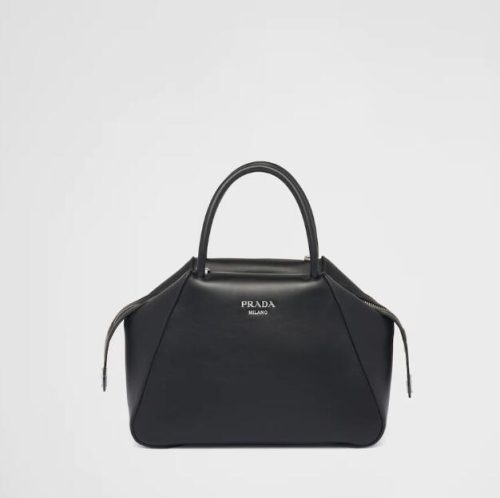 Replica Designer Prada Small PU Handbag