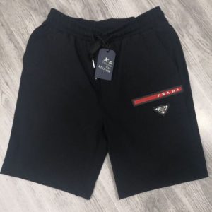 Replica Designer Prada Summer Men Casual Beach Shorts