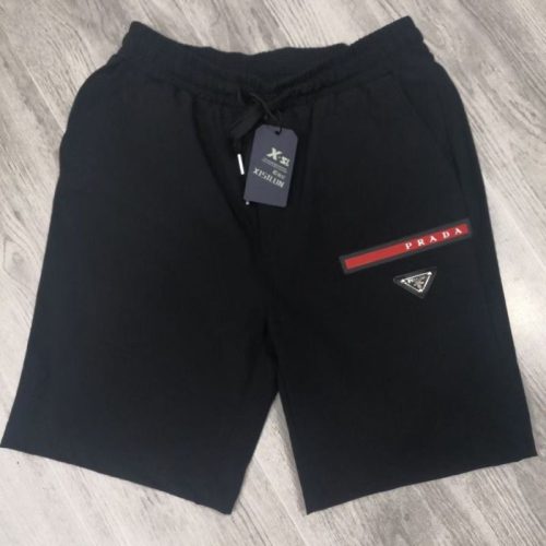 Replica Designer Prada Summer Men Casual Beach Shorts