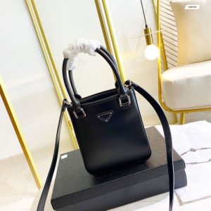 Replica Designer Prada Summer Retro Portable Piano Score Mini Tote Bag