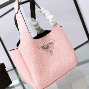 Replica Designer Prada Women Mini All-Match Small Bucket Bag