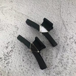 Replica Designer Prada Women Summer Temperament Shark Clip