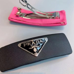 Replica Designer Prada Women Temperament Personality Spring Clip