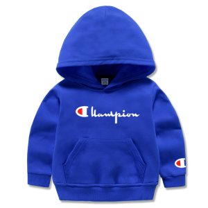 Replica Designer Replica Champion Design Kids Clothing Boys Pullover Sweater Hoodie Girls Tops Jackets