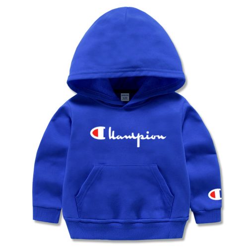 Replica Designer Replica Champion Design Kids Clothing Boys Pullover Sweater Hoodie Girls Tops Jackets