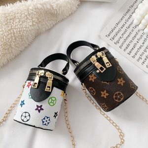 Replica Designer Replica Gucci Louis Vuitton Design Girls Bags Fashion Bags Kids Handbags Little Girls Bucket Bags