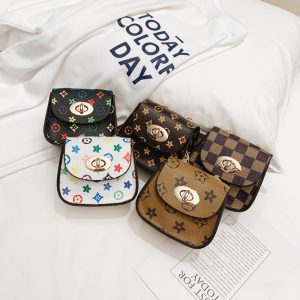 Replica Designer Replica Louis Vuitton Cute Princess PU Mini Bags