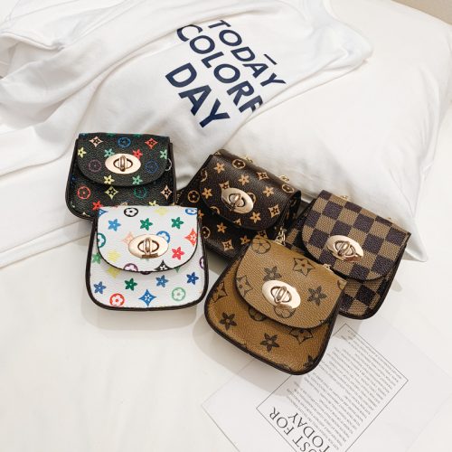 Replica Designer Replica Louis Vuitton Cute Princess PU Mini Bags
