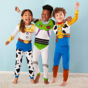 Replica Designer Replica Marvel Comic Design Hero Kids Clothing Cartoon Comic Print Pajamas Home Clothes