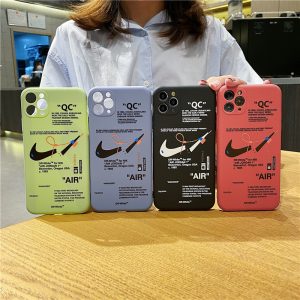 Replica Designer Replica Nike Design For Apple Iphone13 12 11 Phone Case