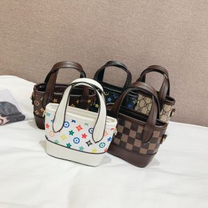 Replica Designer Spring Kids Mini Fashion Chain Bag Infant Messenger Bag Handheld Bag