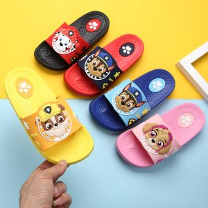 Replica Designer Summer Children Eva Rubber Plastic Home Non-Slip Bathroom Slippers