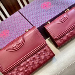 Replica Designer Tory Burch FLEMING MATTE CONVERTIBLE SHOULDER BAG