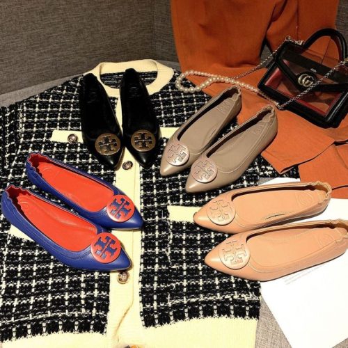 Replica Designer Tory Burch Flat Shoes