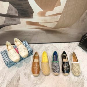 Replica Designer Tory Burch Flat Shoes