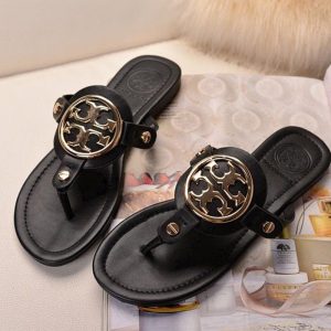 Replica Designer Tory Burch Flip-Flops Flat Slippers