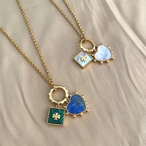 Replica Designer Tory Burch Necklace